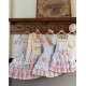 Mademoiselle Pearl Cupcake Apron, Blouse, Skirt, JSK and Ops(Reservation/3 Colours/Full Payment Without Shipping)